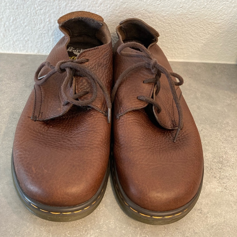 Dr Martens Elsfield Lace Shoe